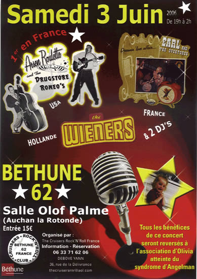 Concerts Et Festivals Rockabilly - Page 20