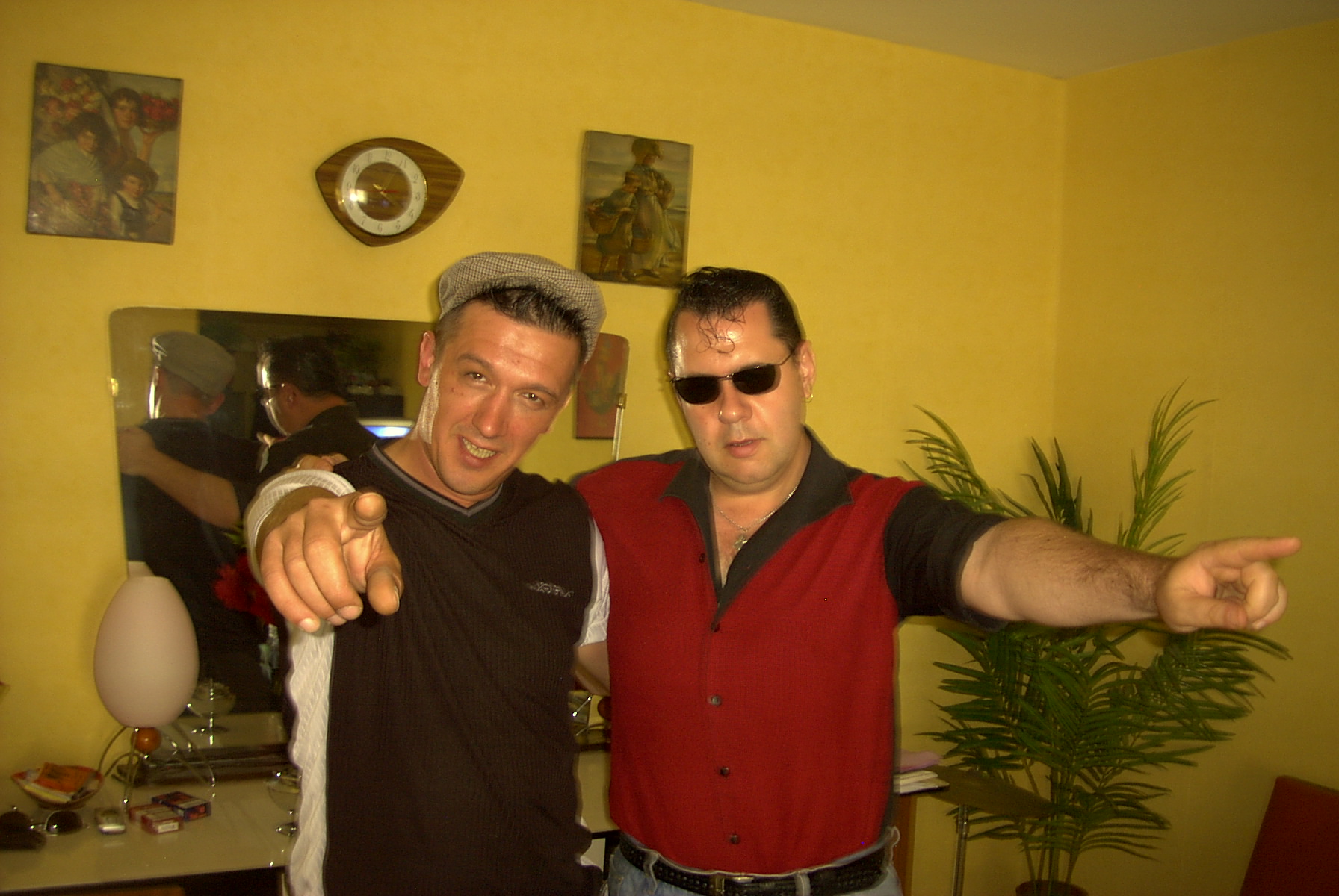 Rencontre entre handicapes